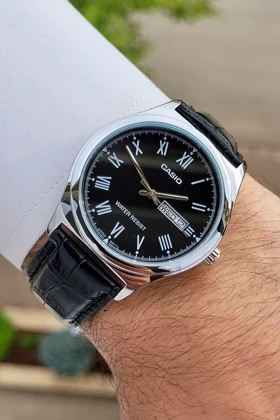 ساعت مردانه casio casio