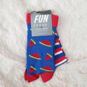 جوراب فان ساکس کد Z-YH67 مجموعه 2 عددی