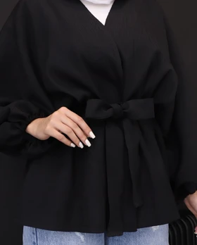 مانتو عروسکی رز
