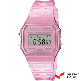 ساعت مچی زنانه کاسیو CASIO مدلF-91WS-4