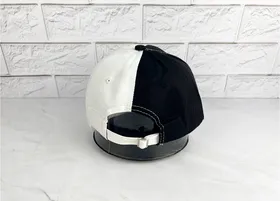 کلاه بیسبالی دورنگ چاپی