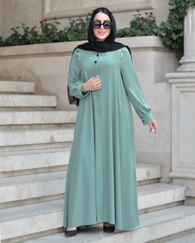 مانتو عبا حنانه