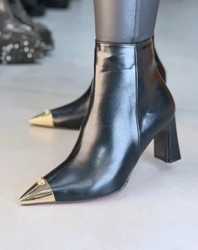 430 - نیم بوت مجلسی دیزل 430