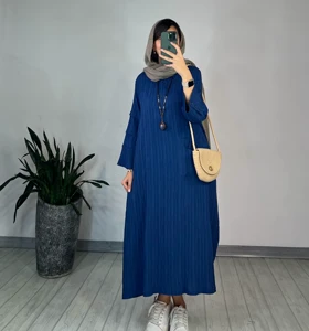 پیراهن مانتویی جانان 1