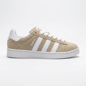 کفش کتانی آدیداس کامپوس شنی سفید کد 295330