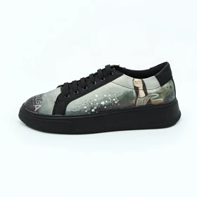 کفش زنانه دندی طرح Monalisa مونالیزا