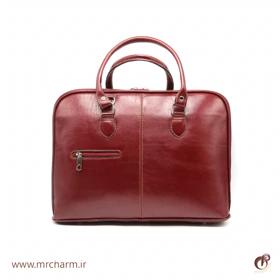 کیف اداری چرم اعلا مدل دکتری mrc2216-05