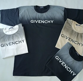 تیشرت مردانه Givecy قواره آزاد