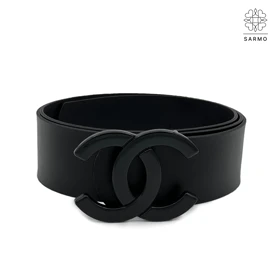 کمربند شنل 5cm مشکی