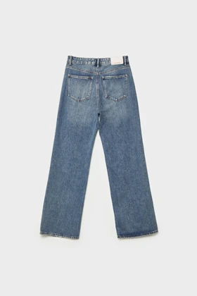 شلوار جین زنانه اورجینال استرادیواریوس stradivarius