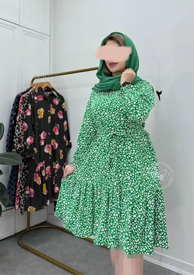 پیراهن مجلسی اریکا