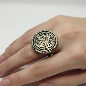 انگشتر ورشو زنانه کدv704