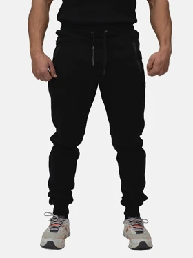 شلوار جاگر زیپ‌دار