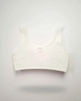 نیم‌تنه رکابی دخترانه سیلکا مدل زلیخا