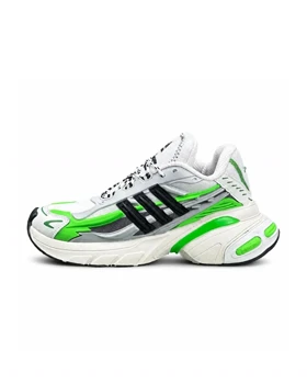 کفش کتانی مردانه مدل آدیداس فارل ویلیامز سبز Adidas Pharrell Williams