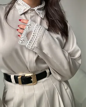 شومیز ساتن آمریکایی