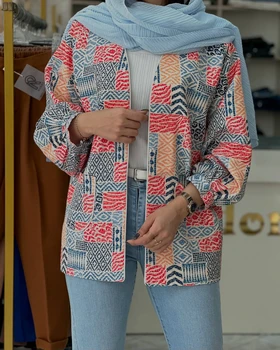 مانتو طرح‌دار