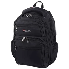 کوله پشتی لپ تاپ طرح Fila مدل MC211 مناسب لپ تاپ 15.6 اینچی