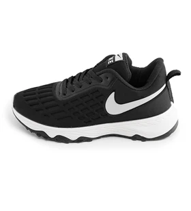 کفش اسپرت Nike زنانه مشکی بندی