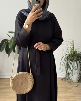 پیراهن مانتویی شارلوت