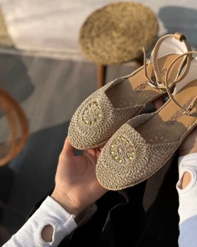 🛍صندل گیپوری جذابمون🥹 💙