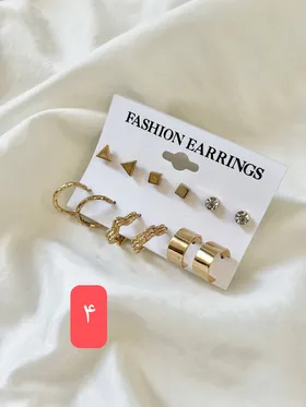 پک گوشواره