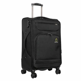 چمدان مسافرتی فشن مدل f40378-L سایز بزرگ (مشکی)