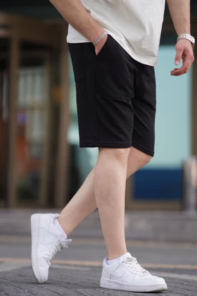 شلوارک مردانه اورجینال مدمکست madmext