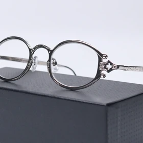 عینک کروم هارتز کد 8877 Chrome Hearts