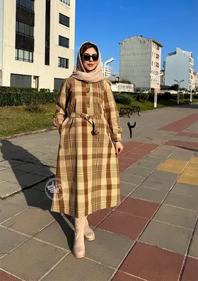 کفتان پشمی آوین