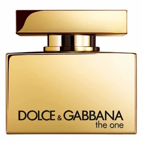 عطر دولچه گابانا د وان گلد زنانه The One Gold