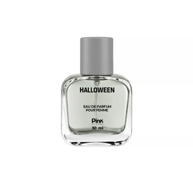 عطر جیبی زنانه پینک ویژوآل مدل Halloween حجم 30 میلی لیتر - ویژه