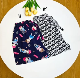 شورتک نخی عروسکی کد 862