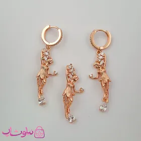 نیم ست زنانه ژوپینگ مدل فرشته