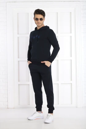 ست هودی و شلوار مردانه نیدلایف need-life