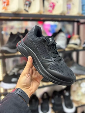 کتانی مدل ونس 106 مشکی سایز زنانه و مردانه