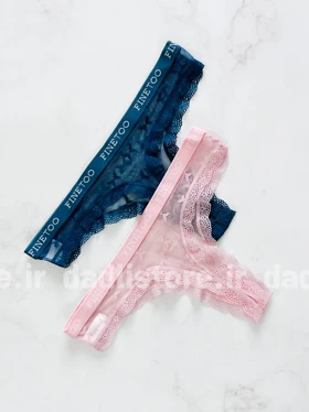شورت بکلس اسپورت گیپور پروانه ای FINETOO