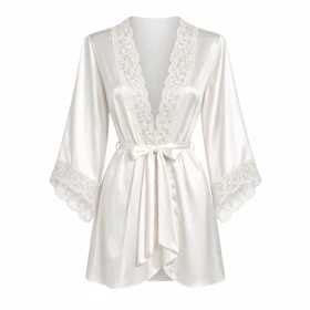 روبدوشامبر ساتن زنانه برند مایلا کد 8023