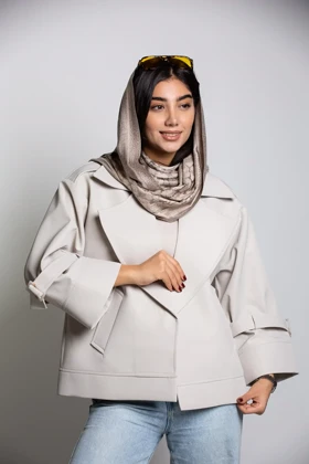 بارانی سانتانا کت الورا