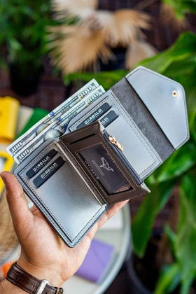 کیف پول زنانه garbalia garbalia