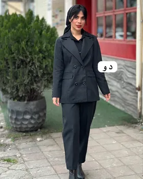 کت شلوار دیپلمات