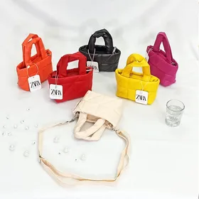 مینی کیف دستی کوچک طرح زارا