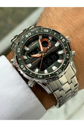 ساعت مردانه naviforce naviforce