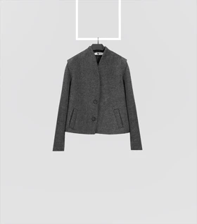 پالتو کوتاه Pinki 1280 در چهار رنگ