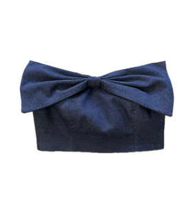 کراپ جین BowTie