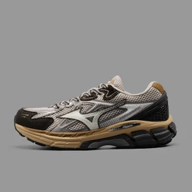 میزانو هالو میکس طوسی مشکی Mizuno Halo Mix Oatmeal Grey