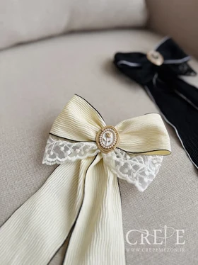 گیره پاپیون برشکا