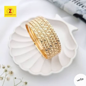پک 6 عددی النگو طلاروس اصلی خارجی
