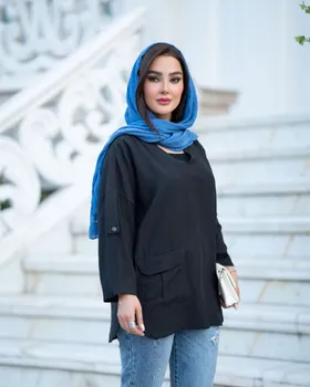 مانتو مدل بابوس کد 1400
