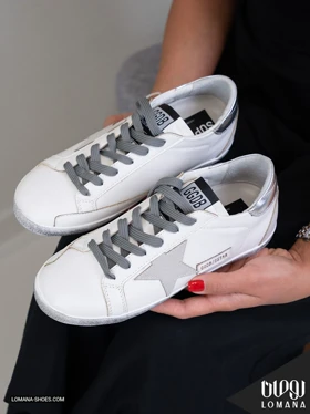 کتانی گلدن گوس وارداتی - کد 1940